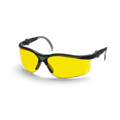 Husqvarna okulary ochronne zolte X