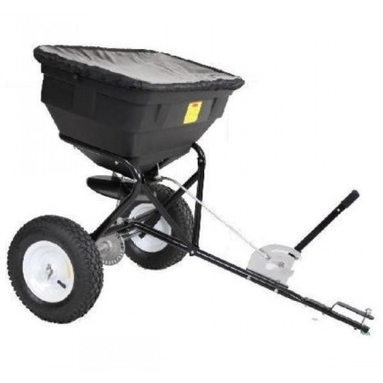 Rozsiewacz do traktorka ogrodowego  56 litrów