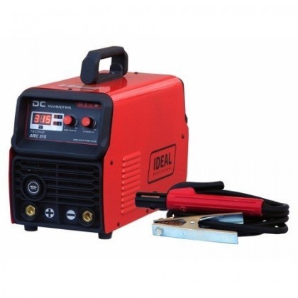 Spawarka inwertorowa Ideal TECNOARC 315 DIGITAL