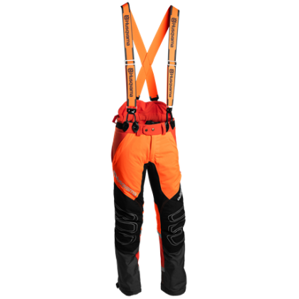 Spodnie ochronne ogrodniczki Husqvarna Technical Extreme