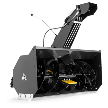 Pług wirnikowy Husqvarna montowany z przodu