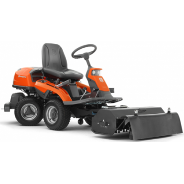 Kosiarka bijakowa Profi do Riderów Husqvarna montowana z przodu