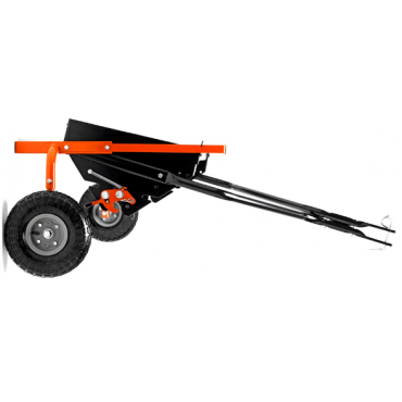 Rama do przystawek Husqvarna montowana z tyłu