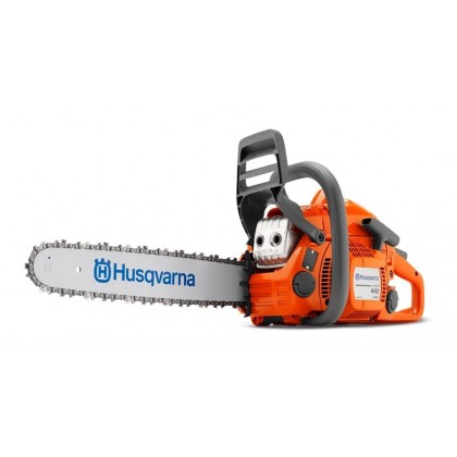 Pilarka Husqvarna 440 e-series o mocy 2