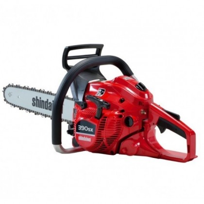 Shindawa 390SX o mocy 2