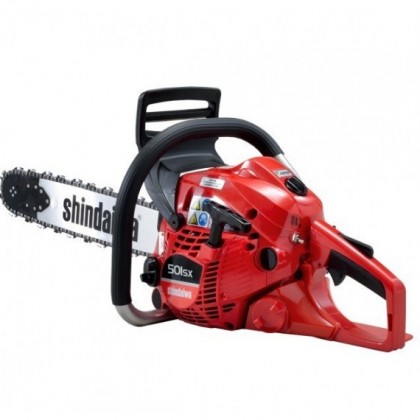 Shindaiwa 501SX o mocy 3