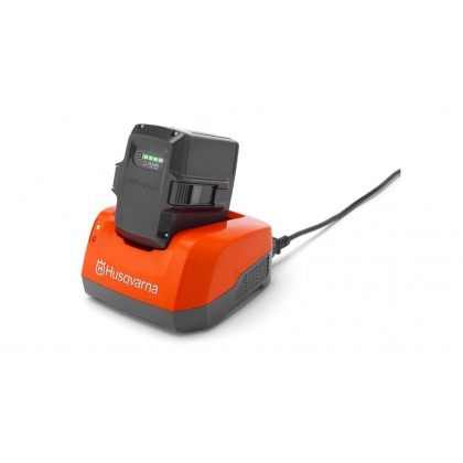 Husqvarna Ładowarka do akumulatorów QC120