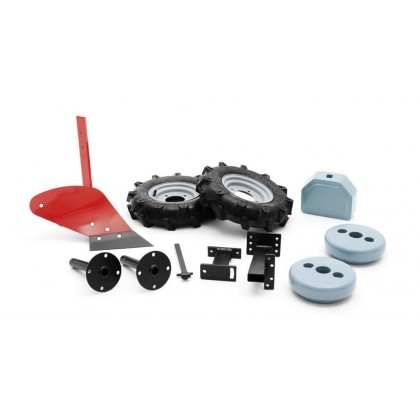 Husqvarna Zestaw pługa i kół