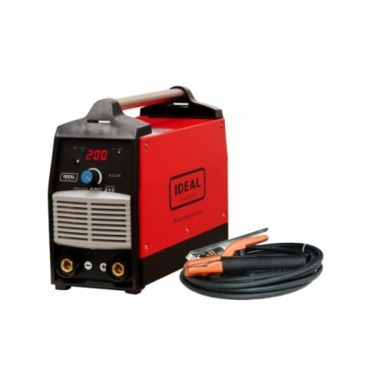 Ideal Spawarka Tecnoarc 215 IGBT Digital MMA/TIG 200A