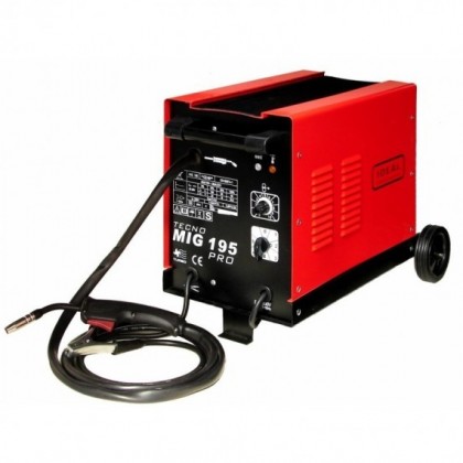 Ideal Półautomat Spawalniczy Tecnomig 195 PRO  180A