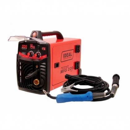 Ideal Półautomat Spawalniczy Tecnomig 220 MMA Digital 200A