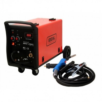 Ideal Półautomat Spawalniczy Tecnomig 250/2 PRO MMA 250A