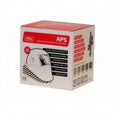 Ideal Przyłbica APS-510 G Black