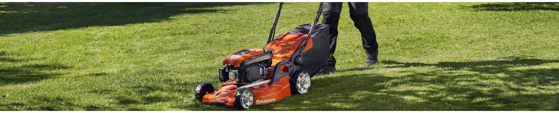 Kosiarki Husqvarna - Autoryzowany E-sklep Husqvarna